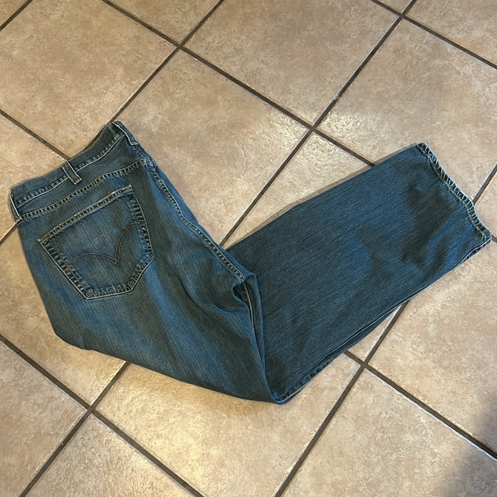 Levi’s button fly 501’s